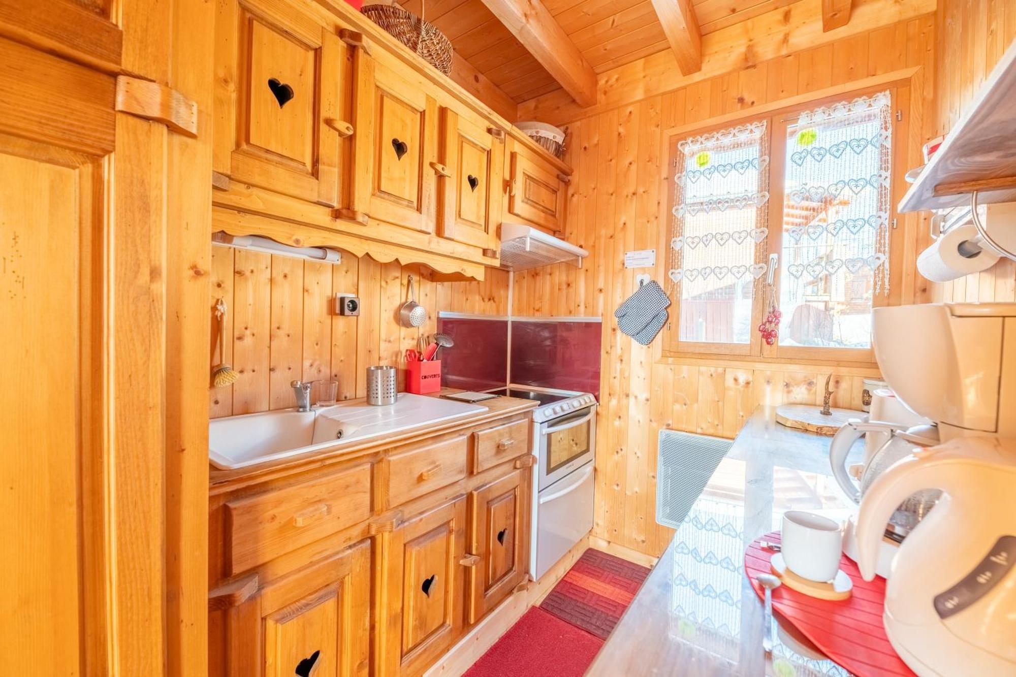 Chalet L'Embellie - Chalet Avec Piscine Partagee Saint-Laurent-en-Grandvaux エクステリア 写真